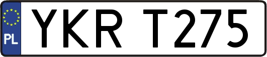 YKRT275