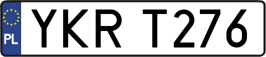 YKRT276