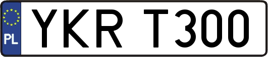 YKRT300
