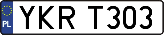 YKRT303