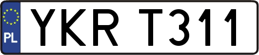 YKRT311
