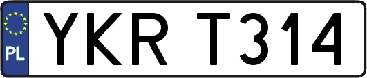 YKRT314