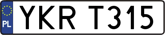 YKRT315