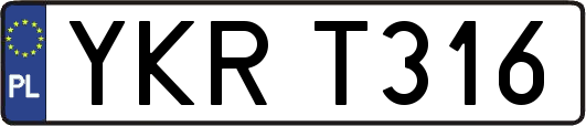 YKRT316