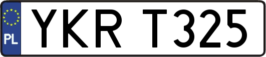 YKRT325