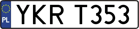 YKRT353
