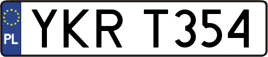 YKRT354