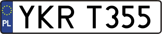 YKRT355