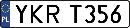 YKRT356