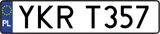 YKRT357