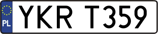 YKRT359