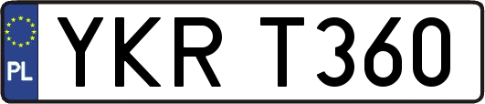 YKRT360