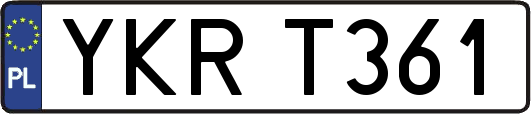 YKRT361