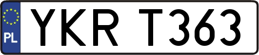 YKRT363