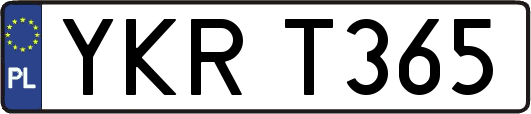 YKRT365