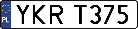 YKRT375