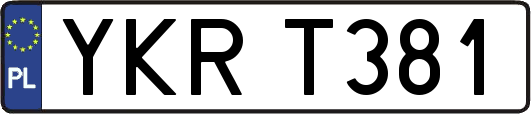 YKRT381