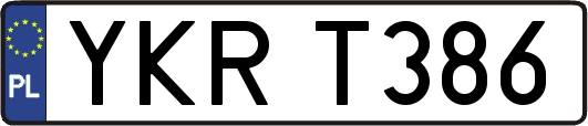 YKRT386