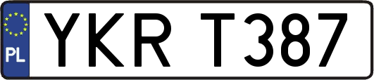 YKRT387