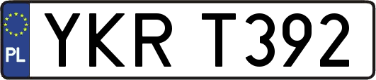 YKRT392