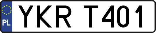 YKRT401