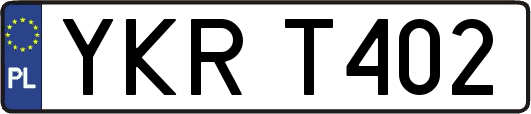 YKRT402
