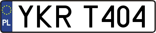 YKRT404