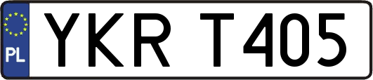 YKRT405