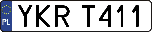 YKRT411