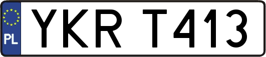 YKRT413