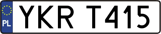 YKRT415