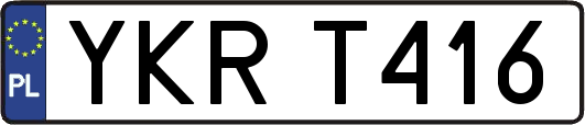 YKRT416