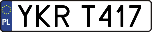 YKRT417