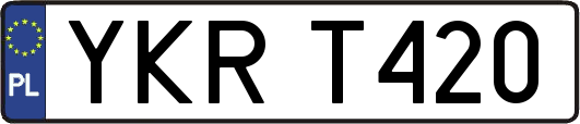 YKRT420