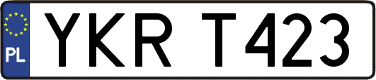 YKRT423
