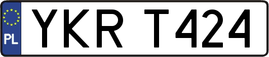 YKRT424