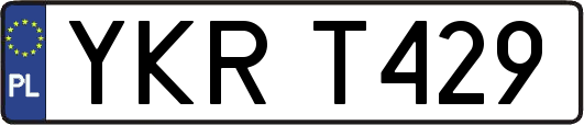 YKRT429