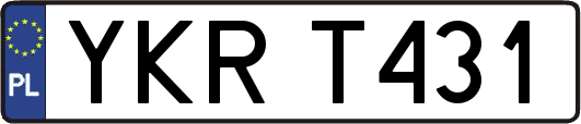 YKRT431