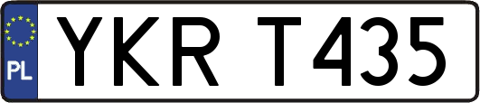 YKRT435