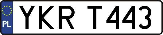YKRT443