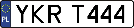 YKRT444