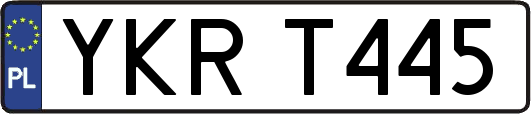 YKRT445