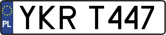YKRT447
