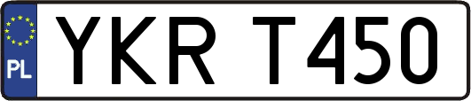 YKRT450