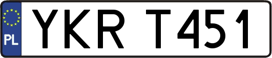 YKRT451