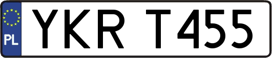 YKRT455