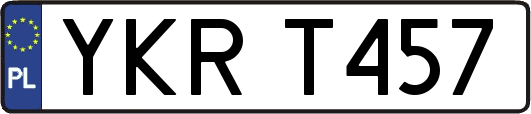 YKRT457
