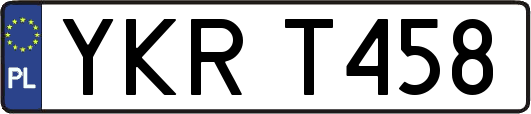 YKRT458