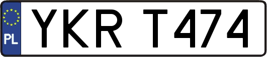 YKRT474