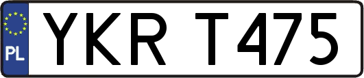 YKRT475